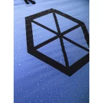 Σκηνή Camping Ορειβασίας Μπλε Αδιάβροχη 446802 - Image 4