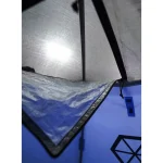 Σκηνή Camping Ορειβασίας Μπλε Αδιάβροχη 446802 - Image 7