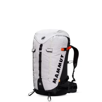 Mammut Ορειβατικό Σακίδιο 3lt Αδιάβροχο Λευκό Daypack 532087