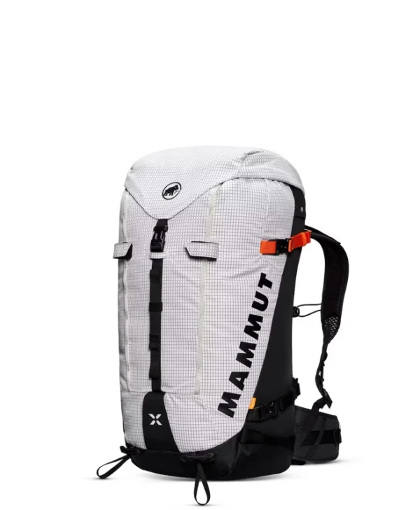 Mammut Ορειβατικό Σακίδιο 3lt Αδιάβροχο Λευκό Daypack 532087