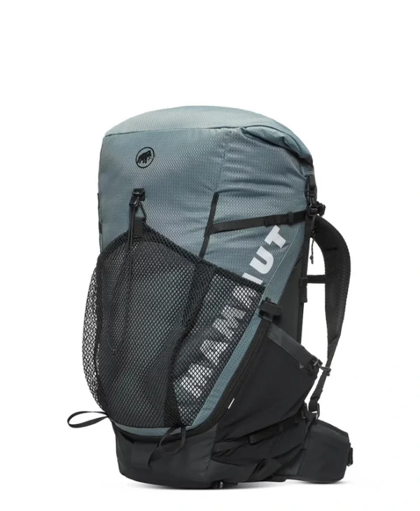 Mammut Ορειβατικό Σακίδιο 60lt Αδιάβροχο Μαύρο Expedition 632356