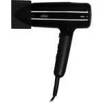 Braun Ionic Πιστολάκι Μαλλιών Turbo με Φυσούνα 2200W BRHD225E