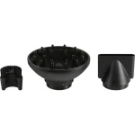 Braun Ionic Πιστολάκι Μαλλιών Turbo με Φυσούνα 2200W BRHD225E - Image 2