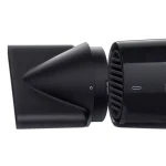 Braun Ionic Πιστολάκι Μαλλιών Turbo με Φυσούνα 2200W BRHD225E - Image 10