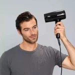 Braun Ionic Πιστολάκι Μαλλιών Turbo με Φυσούνα 2200W BRHD225E - Image 11