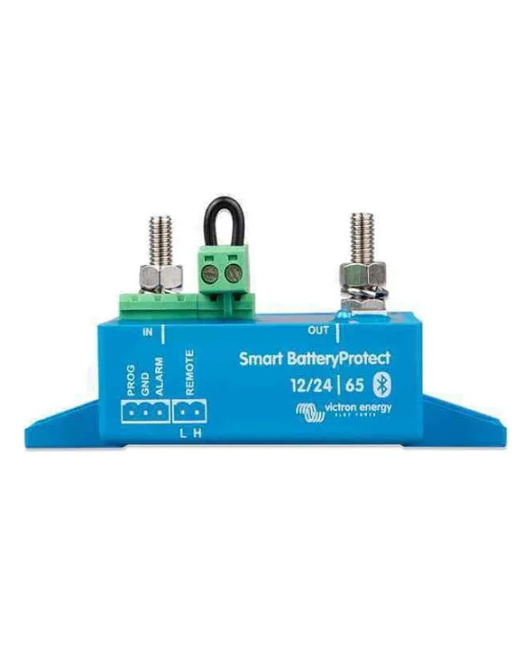 Victron Energy Smart BatteryProtect 12/24V 65A Φορτιστής Μπαταριών Μολύβδου 24V 65A BPR065022000