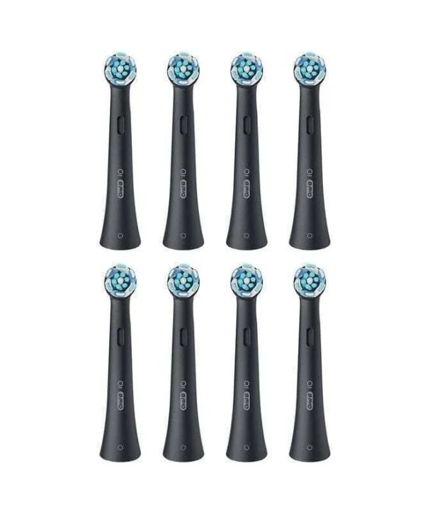 Oral-B Io Ultimate Clean Ανταλλακτικές Κεφαλές για Ηλεκτρική Οδοντόβουρτσα 8τμχ 8700216778640