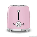 Smeg Φρυγανιέρα 2 Θέσεων 1500W Χρυσή TSF02PKEU - Image 5