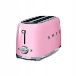 Smeg Φρυγανιέρα 2 Θέσεων 1500W Χρυσή TSF02PKEU - Image 7