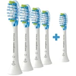 Philips Sonicare Ανταλλακτικές Κεφαλές για Ηλεκτρική Οδοντόβουρτσα HX9045/87 5τμχ - Image 3
