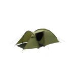 Easy Camp Σκηνή Camping Τούνελ Πράσινη 3 Εποχών για 3 Άτομα 120479