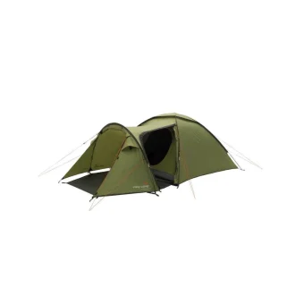 Easy Camp Σκηνή Camping Τούνελ Πράσινη 3 Εποχών για 3 Άτομα 120479