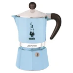 Bialetti Rainbow Μπρίκι Espresso 1cups Μπλε 5041 - Image 2