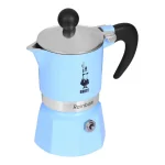 Bialetti Rainbow Μπρίκι Espresso 1cups Μπλε 5041 - Image 3