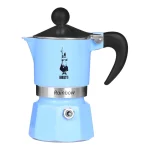 Bialetti Rainbow Μπρίκι Espresso 1cups Μπλε 5041 - Image 4