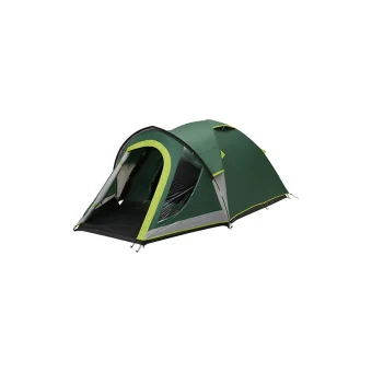 Coleman Kobuk Valley 3 Plus Χειμερινή Σκηνή Camping Igloo Ορειβασίας Πράσινη με Διπλό Πανί για 3 Άτομα Αδιάβροχη 4500mm 200x330x130εκ. 2000030280