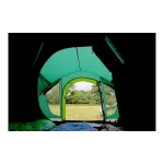 Coleman Kobuk Valley 3 Plus Χειμερινή Σκηνή Camping Igloo Ορειβασίας Πράσινη με Διπλό Πανί για 3 Άτομα Αδιάβροχη 4500mm 200x330x130εκ. 2000030280 - Image 2