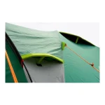Coleman Kobuk Valley 3 Plus Χειμερινή Σκηνή Camping Igloo Ορειβασίας Πράσινη με Διπλό Πανί για 3 Άτομα Αδιάβροχη 4500mm 200x330x130εκ. 2000030280 - Image 6