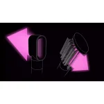 Dyson HS02 Airwrap Origin Ηλεκτρική Βούρτσα με Αέρα & Περιστρεφόμενη Κεφαλή για Μπούκλες 1300W Nickel/Copper 112875-01 - Image 5
