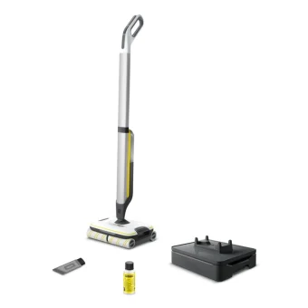 Karcher 1.055-710.0 Επαναφορτιζόμενη Σκούπα Stick 25V Λευκή