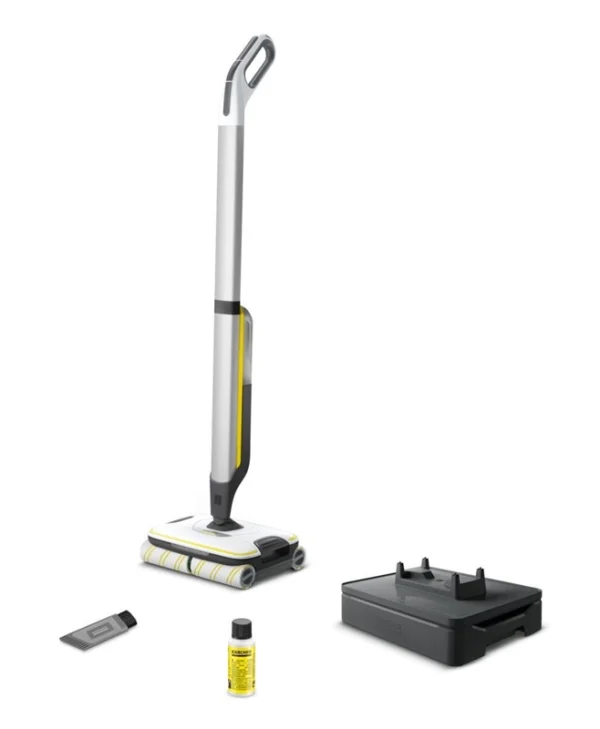 Karcher 1.055-710.0 Επαναφορτιζόμενη Σκούπα Stick 25V Λευκή