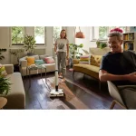 Karcher 1.055-710.0 Επαναφορτιζόμενη Σκούπα Stick 25V Λευκή - Image 5