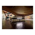 Karcher 1.055-710.0 Επαναφορτιζόμενη Σκούπα Stick 25V Λευκή - Image 6