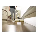 Karcher 1.055-710.0 Επαναφορτιζόμενη Σκούπα Stick 25V Λευκή - Image 9