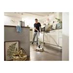 Karcher 1.055-710.0 Επαναφορτιζόμενη Σκούπα Stick 25V Λευκή - Image 12