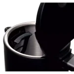 Kohersen Modern Βραστήρας 1.7lt 3000W Μαύρος 72201 - Image 2
