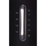 Kohersen Modern Βραστήρας 1.7lt 3000W Μαύρος 72201 - Image 3