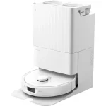 Xiaomi Roborock Q Revo Σκούπα Ρομπότ για Σκούπισμα & Σφουγγάρισμα με Wi-Fi Λευκή QRSP02-00 - Image 4