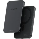 PanzerGlass Empower MagSafe 5000mAh 15W με Θύρα USB-C Μαύρο EM78115