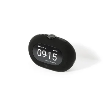JBL Horizon 3 Ηχείο Bluetooth 10W με Ραδιόφωνο Μαύρο HORIZON3BLK