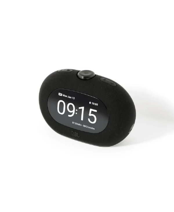 JBL Horizon 3 Ηχείο Bluetooth 10W με Ραδιόφωνο Μαύρο HORIZON3BLK