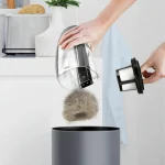 Bissell Pet Hair Eraser Επαναφορτιζόμενη Σκούπα Stick 14.4V Μαύρη 2278N - Image 3