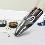 Bissell Pet Hair Eraser Επαναφορτιζόμενη Σκούπα Stick 14.4V Μαύρη 2278N - Image 4