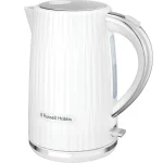 Russell Hobbs Eden Βραστήρας 1.7lt 2400W Λευκός 27360-70