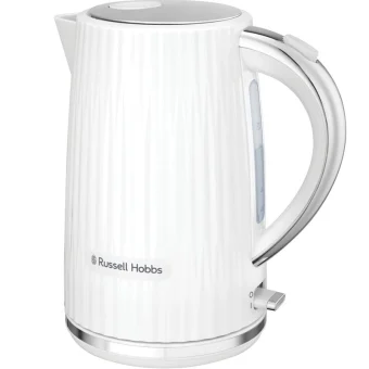 Russell Hobbs Eden Βραστήρας 1.7lt 2400W Λευκός 27360-70