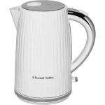 Russell Hobbs Eden Βραστήρας 1.7lt 2400W Λευκός 27360-70 - Image 3