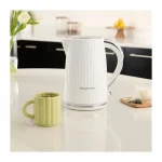 Russell Hobbs Eden Βραστήρας 1.7lt 2400W Λευκός 27360-70 - Image 4