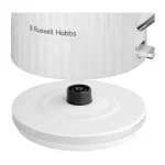 Russell Hobbs Eden Βραστήρας 1.7lt 2400W Λευκός 27360-70 - Image 5