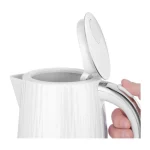 Russell Hobbs Eden Βραστήρας 1.7lt 2400W Λευκός 27360-70 - Image 8
