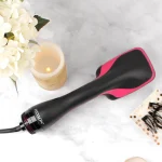 Revlon One-step Κεραμική Ηλεκτρική Βούρτσα με Αέρα για Ίσιωμα 800W RVDR5212 - Image 3