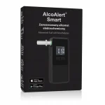 Electrochemical Breathalyzer Alcoalert Smart Μετρητής Αλκοόλ AlcoAlert Smart - Image 2