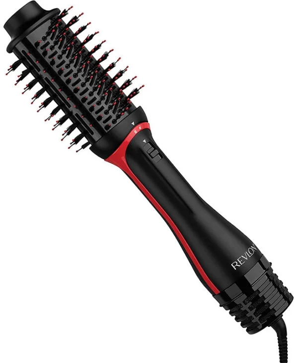 Revlon One-Step Volumiser Plus Κεραμική Ηλεκτρική Βούρτσα για Ίσιωμα RVDR5298E