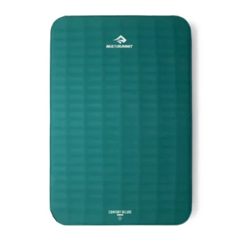 Sea to Summit Mat Αυτοφούσκωτο Μονό Υπόστρωμα Camping 69x69cm STS002905/DBL