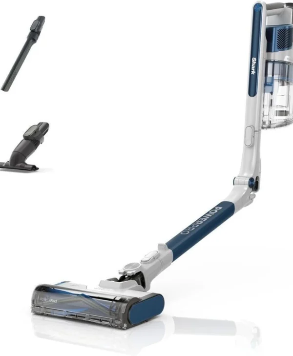 Shark PowerPro Επαναφορτιζόμενη Σκούπα Stick Λευκή IZ380EU