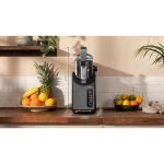Cecotec Twist&ice 2600 Παγωτομηχανή 1.9lt Μαύρη A01_EU01_109564 - Image 8