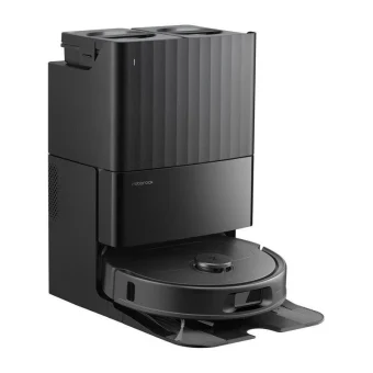 Roborock Qrevo 798 Σκούπα Ρομπότ για Σκούπισμα & Σφουγγάρισμα με Wi-Fi Μαύρη QVRRS52-00